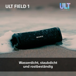 Boxa portabila Sony ULT Field 1, Bluetooth, 12h autonomie, IP67, negru - Img 4