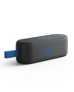 Boxa portabila soundcore Select 3, 16W, design compact, IPX7, 20 ore autonomie