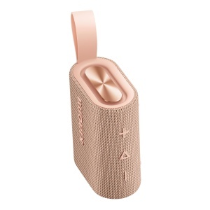 Boxa portabila Xiaomi Sound Pocket, 5W, 10 ore autonomie, IP67, roz