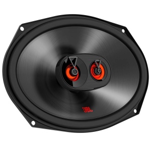 Boxe auto JBL Club 9632 3 cai 255W 6x9 inch Negru - Img 3