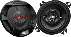 Boxe auto JVC CS-DR422, 10 cm, 220 W putere maxima, negru