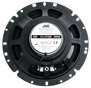 Boxe auto JVC CS-J1720X 17cm 2 cai Negru - Img 3