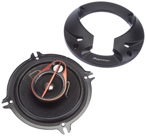 Boxe auto PIONEER TS-R1350S, 13 cm, 250 W max, 35 W sinus - Img 4