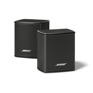 Boxe Surround Bose 809281-2100, Negru, Compatibile cu Soundbar-uri Bose
