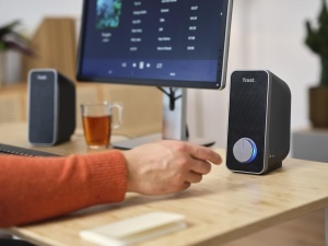Boxe Trust Arys 20 28W Negru Alimentare USB - Img 5