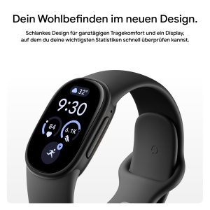 Bratara fitness Fitbit Edge GA11583-EU Matte BlackObsidian - Img 7
