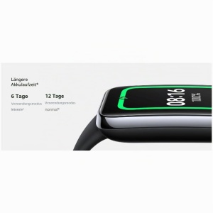 Bratara fitness Xiaomi Mi Smart Band, AMOLED, GPS, 5ATM, 12 zile autonomie - Img 3