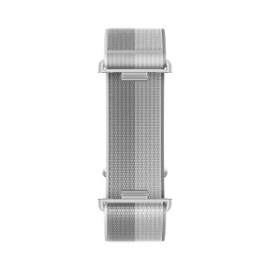 Bratara HUAWEI Watch FIT 4, Nylon Gri, Design Waterproof, Confortabila - Img 3