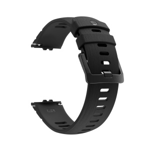 Bratara Silikon Polar Street X 22 mm, Rezistenta la Apa, Design Flexibil
