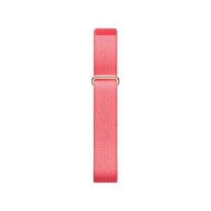 Bratara sport cu prindere Velcro pentru Google Fitbit Air, ajustabila, din materiale reciclate, culoare Berry