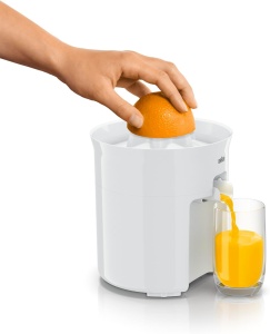 Braun CJ 3050 Storcator Citrice 60W Alb Compact - Img 6