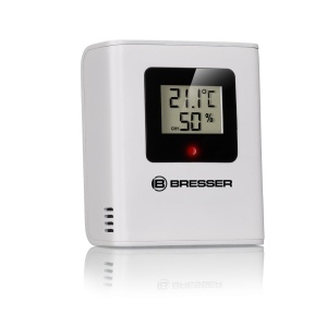 Bresser MeteoTemp Baro HZ Statie Meteo Culoare Negru Display Color Functie Barometru - Img 5