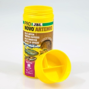 Bucati Artemia JBL PRONOVO ARTEMIO, 250 ml, pentru pesti ornamentali 8-20 cm - Img 3