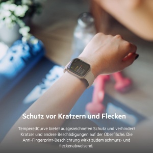 Bumper si protectie ecran Belkin ScreenForce pentru Apple Watch 41mm40mm - Img 6