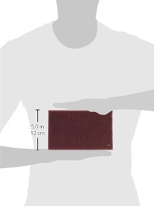 Burete de curatare pentru talpa fierului de calcat Laurastar, negru, 19.5 x 11.3 x 6.4 cm - Img 5
