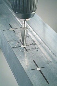 Burghiu trepte Bosch Professional HSS 4-20 mm Hexagonal Otel Inalt Performant - Img 3
