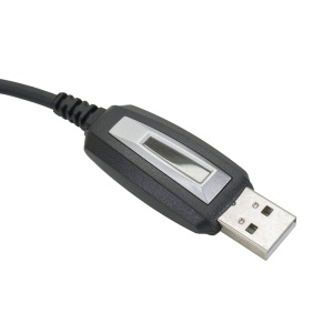 Cablaj Programare PNI PCCRTMUV pentru Radio CRT Micron UV, Negru - Img 2