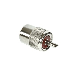 Cablu antena CB PNI FC27 4 m, cu conector PL259 si suport montaj - Img 2