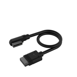Cablu Corsair iCUE LINK Slim - 200mm, Negru, 90 - Img 2