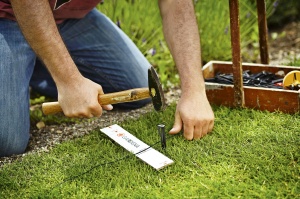 Cablu de delimitare Gardena 150 m, witterungsresistent, pentru robot de tuns iarba - Img 2