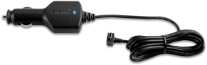 Cablu de incarcare auto Garmin Mini USB, 2 Amp, Negru