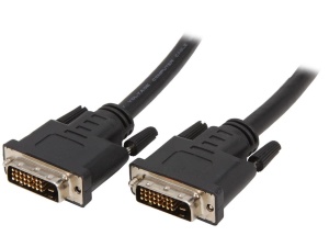 Cablu DVI Dual-Link Belkin Pro-Serie 3 m, 24 Karat Aurit, Flexibil