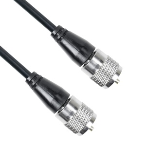 Cablu Koaxial PNI R50 cu Conectori PL259, Lungime 50cm