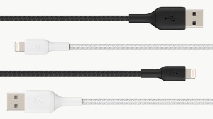 Cablu Lightning Belkin Boost Charge, 1m, Negru, MFi-certificat - Img 6