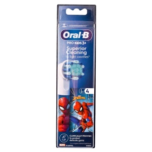 Cablu USB Braun EB10S-2, 4 bucati, alb, compatibil cu periute electrice