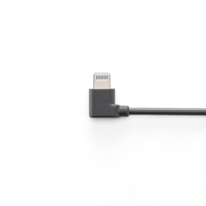 Cablul de incarcare si audio DJI USB-C la Lightning pentru iPhone - Img 3