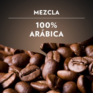Cafea boabe Lavazza Caffe Espresso, 500 g, 100 Arabica, Intensitate 5 - Img 4