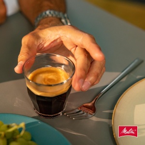 Cafea boabe Melitta Mein Cafe Mild Roast, 1kg, Rostung Milda, Arabica-Robusta - Img 5