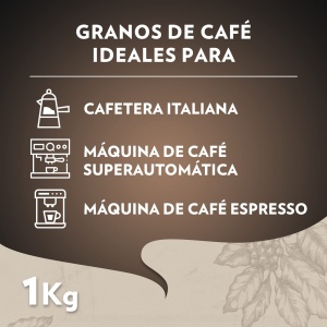 Cafea Espresso Lavazza 100 Arabica, 1 kg, Aroma Intensa - Img 7