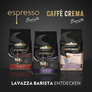 Cafea Espresso Lavazza Barista Intenso, 1 kg, Arabica si Robusta, Intensitate 910 - Img 8