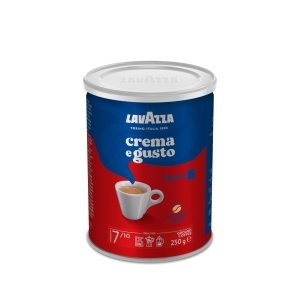 Cafea Macinata Lavazza Crema e Gusto Classico, 250 g, Intensitate 710