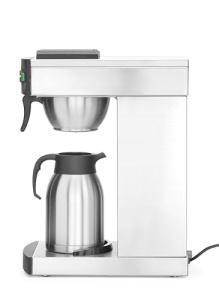 Cafetiera cu filtru Hendi, 2L, 1400W, termos inclus, protectie la supraincalzire - Img 3