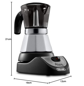 Cafetiera electrica De Longhi Warmhalte Aroma 42tz 30 design robust si materiale premium - Img 8