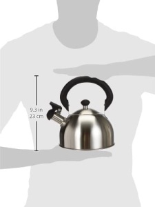 Cafetiera IBILI 15L Inox Inductie Cu Fluier - Img 2