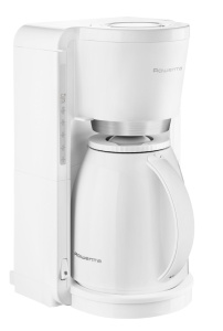 Cafetiera Rowenta Adagio Milano CT3801 1L Termos Automata Alb