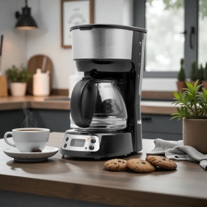 Cafetiera Tristar CM-1284 4-6 cesti functie de mentinere la cald oprire automata - Img 3