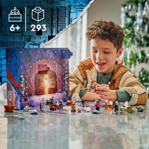 Calendar Advent LEGO Star Wars 2026 75456 293 piese, pentru copii 6 - Img 2