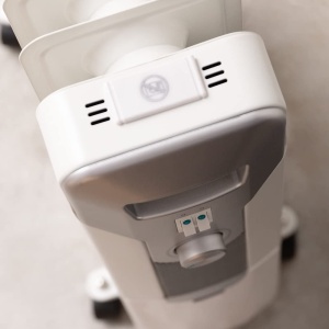 Calorifer electric cu ulei Cecotec ReadyWarm 11000 Space 2500W 11 elemente 3 trepte de putere 25 m2 - Img 5
