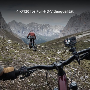 Camera de actiune DJI Osmo Action 4, 4K120fps, combo esential, 1 acumulator - Img 6