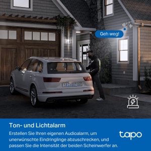 Camera de securitate Tapo C501GW 360deg cu cartela SIM, nu este necesar Wi-Fi, Starlight Color Night Vision, detectare AI gratuita, alimentare DC/PoE, 1080P, IP66, stocare locala si cloud - Img 9
