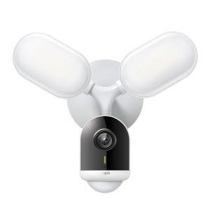 Camera de supraveghere exterior TP-Link Tapo C720, rezolutie 2K, lumina LED 2800 lm, IP65