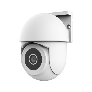 Camera de supraveghere exterior Trust SMARTCAM-3900, 360, 3MP, alba