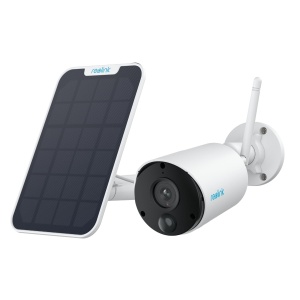 Camera de supraveghere Reolink 2K cu baterie, Wi-Fi 2,4GHz, nocturna IR