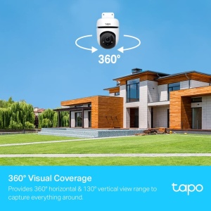 Camera de supraveghere TP-Link, IP65, Wi-Fi, 5.55W - Img 4