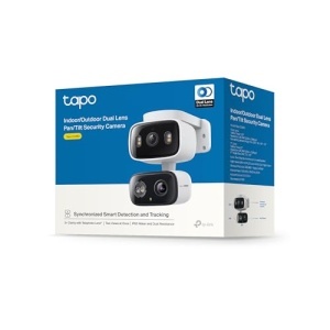 Camera de supraveghere TP-Link Tapo C246D, 2K, Dual-Obiectiv, IP65, stocare microSD 512 GB - Img 12
