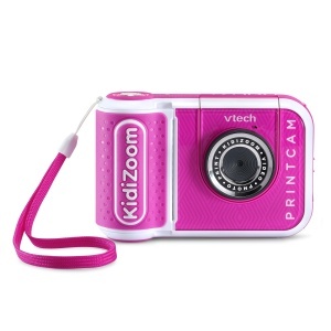 Camera digitala VTech KidiZoom Print Cam, 5MP, cu functie de imprimare termica - Img 4